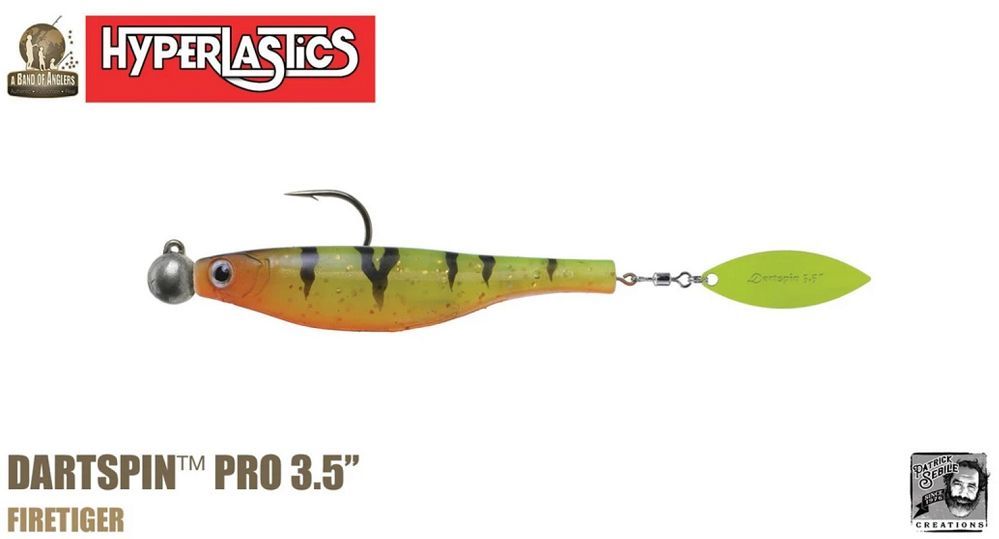 FIRE TIGER / 3.5"