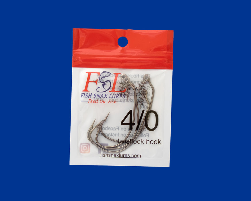 Twistlock Hook 4 Pack