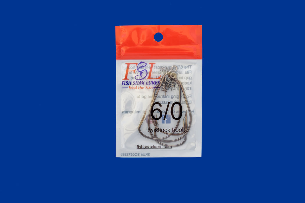 Twistlock Hook 4 Pack