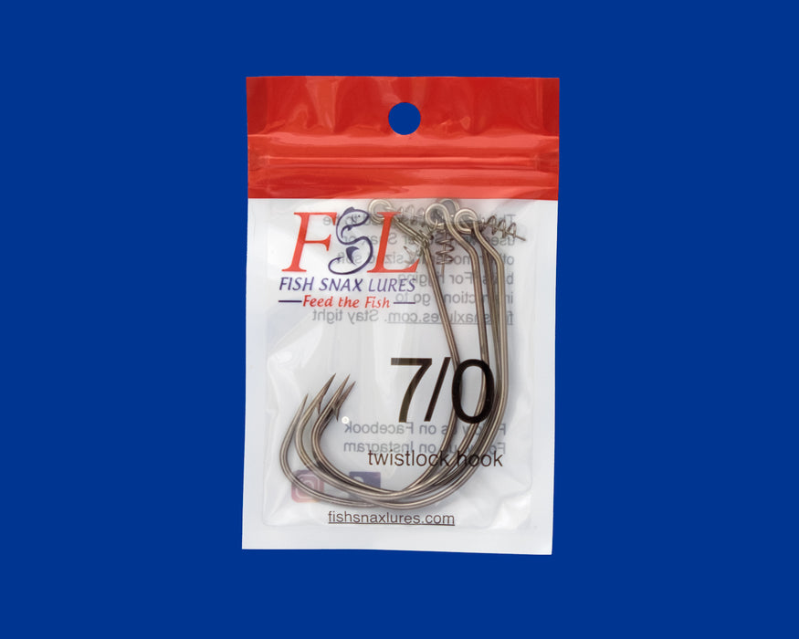 Twistlock Hook 4 Pack