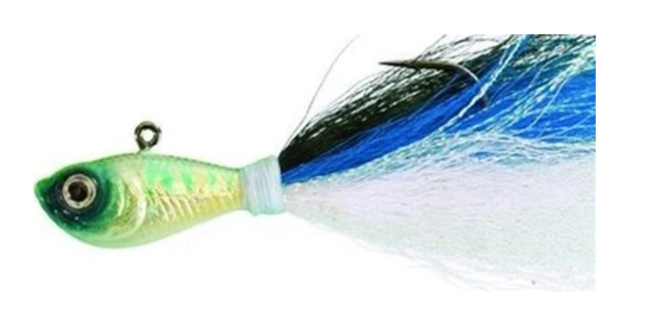 Prime Bucktail Jig