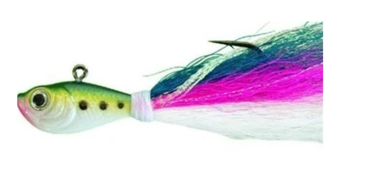 Prime Bucktail Jig
