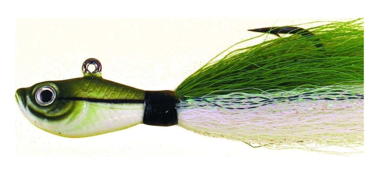 Prime Bucktail Jig