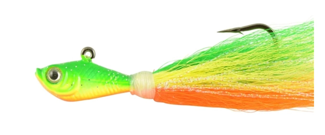 Prime Bucktail Jig